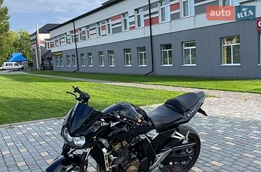 Мотоцикл Без обтекателей (Naked bike) Kawasaki 750 2004 в Чемеровцах
