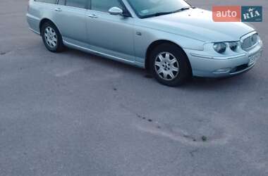 Универсал Rover 75 2002 в Прилуках