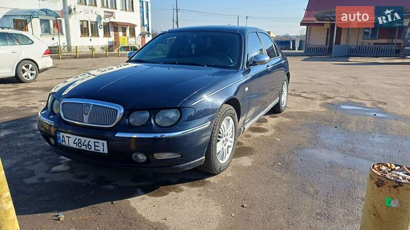 Седан Rover 75 2000 в Демидовке