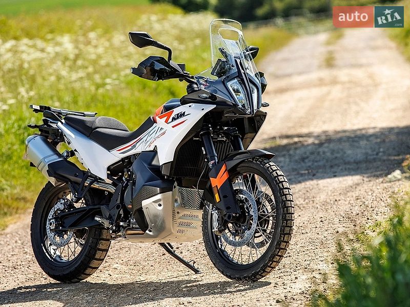 Мотоцикл Внедорожный (Enduro) KTM 790 Adventure 2024 в Ровно Мотоцикл Внедорожный (Enduro) KTM 790 Adventure 2024 в Ровно