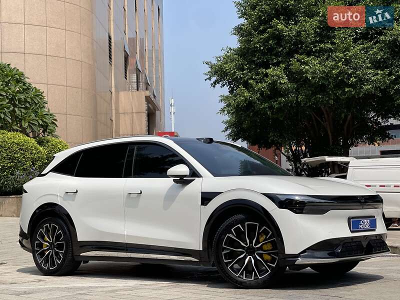 Внедорожник / Кроссовер Zeekr 7X 2024 в Одессе