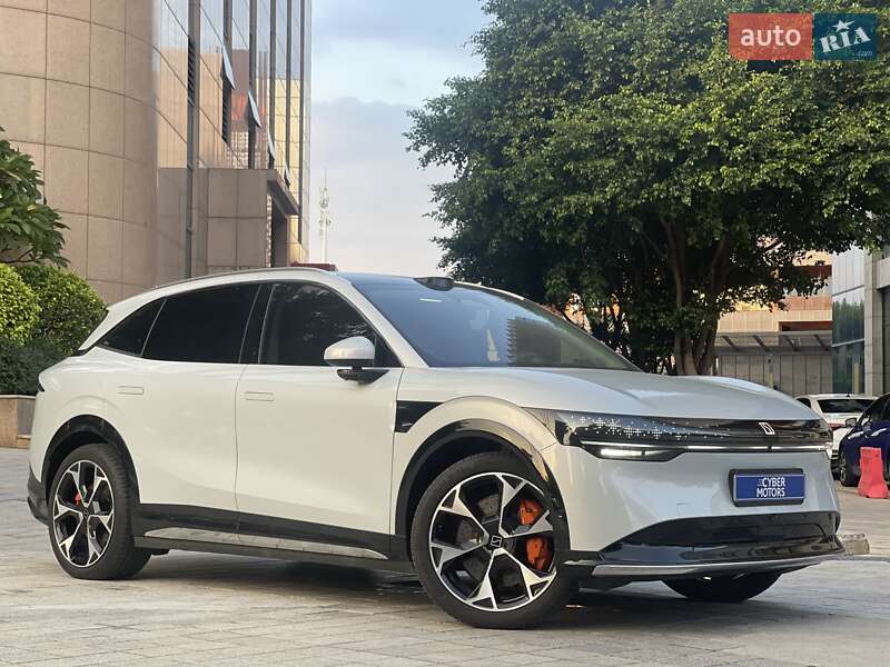 Внедорожник / Кроссовер Zeekr 7X 2025 в Одессе