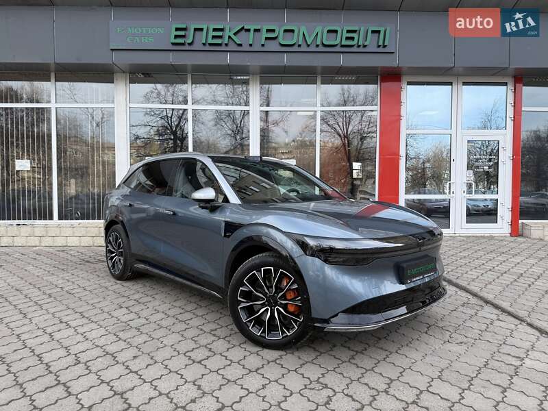 Внедорожник / Кроссовер Zeekr 7X 2025 в Харькове Внедорожник / Кроссовер Zeekr 7X 2025 в Харькове