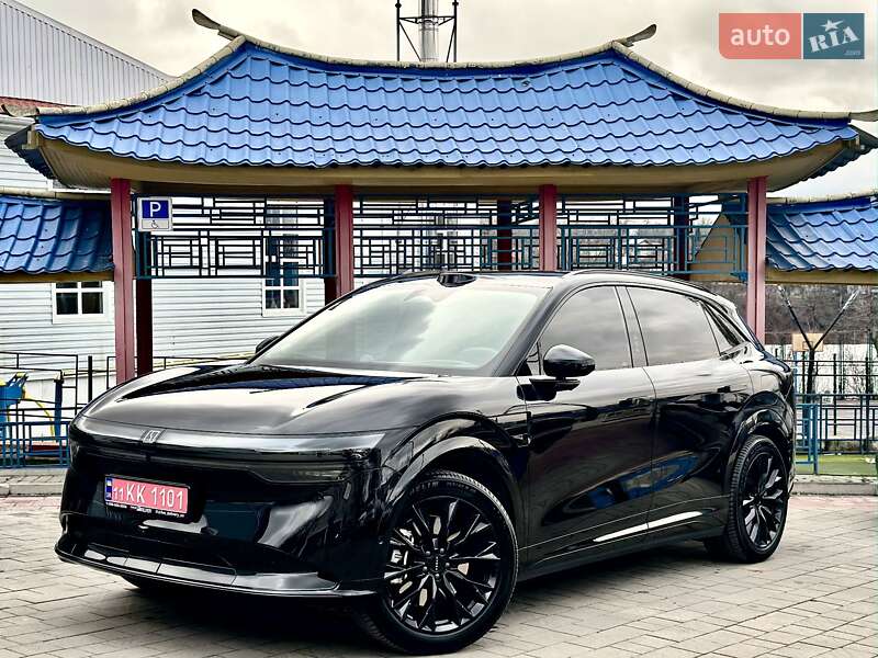 Внедорожник / Кроссовер Zeekr 7X 2024 в Киеве