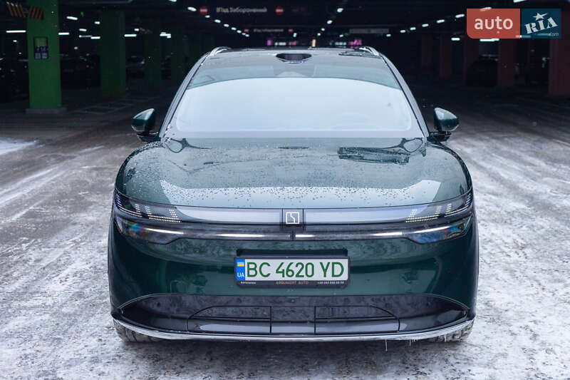 Внедорожник / Кроссовер Zeekr 7X 2024 в Киеве