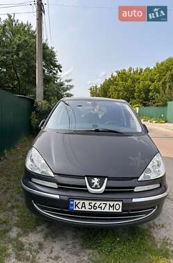 Мінівен Peugeot 807 2013 в Києві