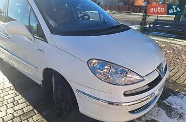 Мінівен Peugeot 807 2013 в Івано-Франківську
