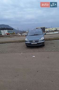 Минивэн Peugeot 807 2010 в Тячеве