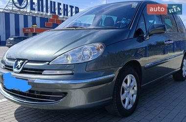 Минивэн Peugeot 807 2008 в Ковеле