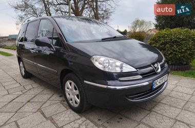 Минивэн Peugeot 807 2011 в Жовкве Минивэн Peugeot 807 2011 в Жовкве