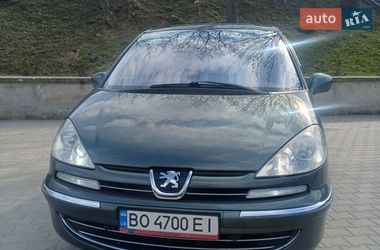Мінівен Peugeot 807 2012 в Тернополі