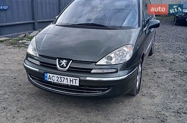 Минивэн Peugeot 807 2008 в Ковеле