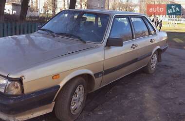 Седан Audi 80 1986 в Тернівці