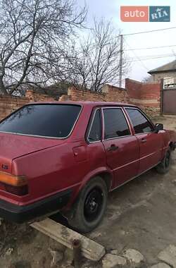 Седан Audi 80 1981 в Одессе