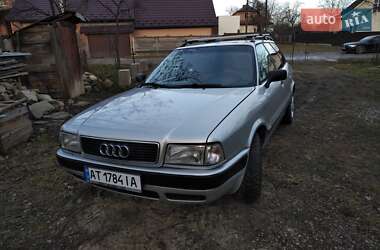 Універсал Audi 80 1995 в Коломиї Універсал Audi 80 1995 в Коломиї