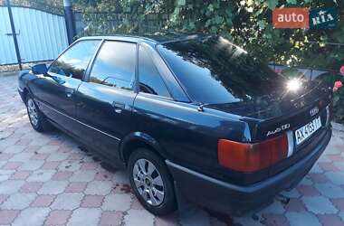 Седан Audi 80 1988 в Ахтырке