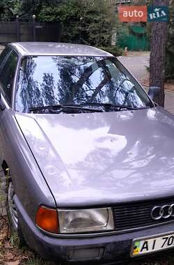 Седан Audi 80 1988 в Киеве
