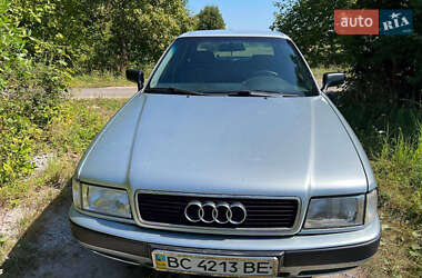 Седан Audi 80 1992 в Радехові