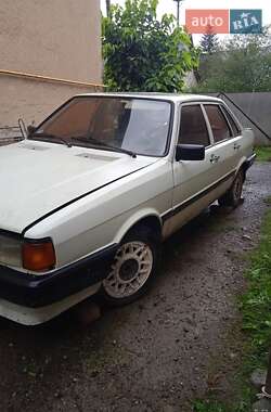 Седан Audi 80 1986 в Великому Березному Седан Audi 80 1986 в Великому Березному