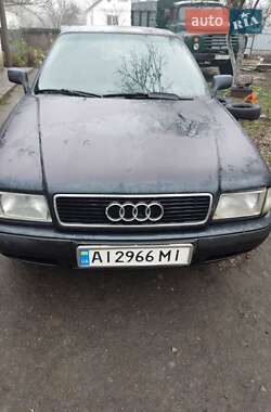 Седан Audi 80 1992 в Києві Седан Audi 80 1992 в Києві