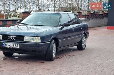 Седан Audi 80 1990 в Рівному
