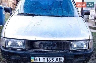 Седан Audi 80 1989 в Чопі