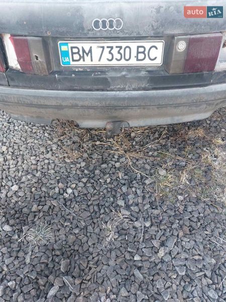 Седан Audi 80 1989 в Оболони