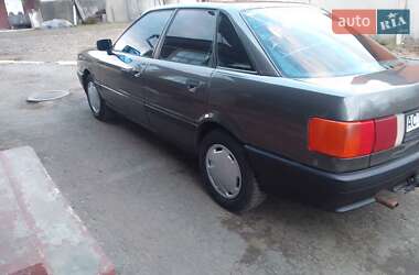 Седан Audi 80 1986 в Ковелі