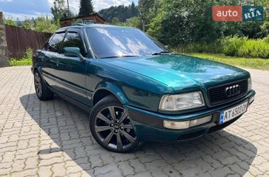 Седан Audi 80 1993 в Яремчі Седан Audi 80 1993 в Яремчі