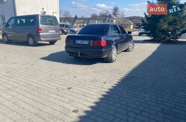 Седан Audi 80 1993 в Ивано-Франково