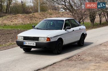 Седан Audi 80 1989 в Рівному Седан Audi 80 1989 в Рівному