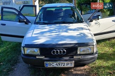 Седан Audi 80 1991 в Моршине