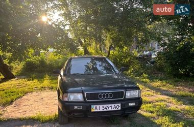 Седан Audi 80 1993 в Переяславе