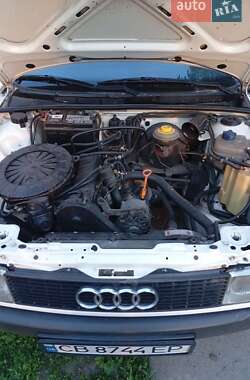 Седан Audi 80 1990 в Згурівці