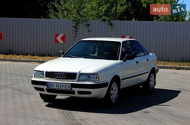 Седан Audi 80 1993 в Кременці Седан Audi 80 1993 в Кременці