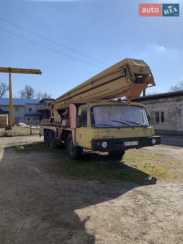Автовышка Tatra 815 1991 в Запорожье
