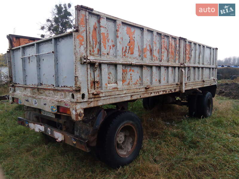 Борт ГКБ 8352 1988 в Тальном