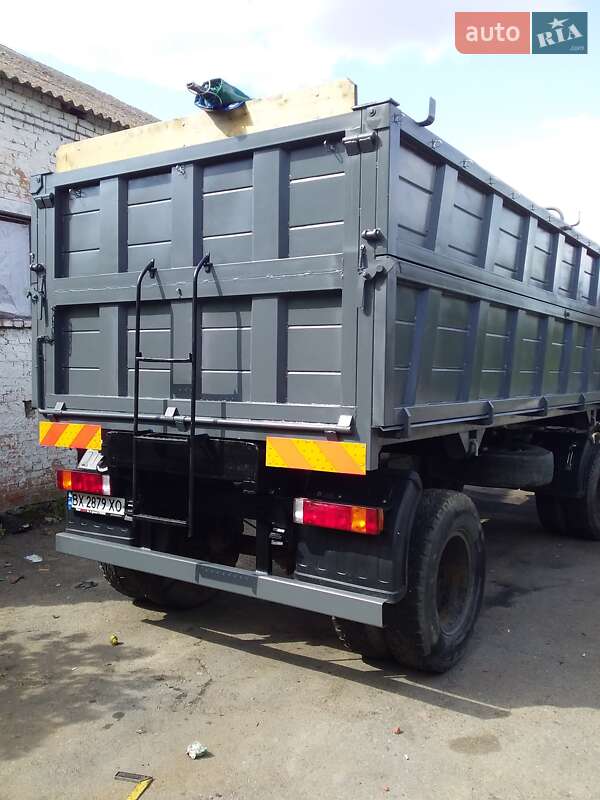 Самоскид причіп СЗАП 8352 1991 в Хмельницькому Самоскид причіп СЗАП 8352 1991 в Хмельницькому