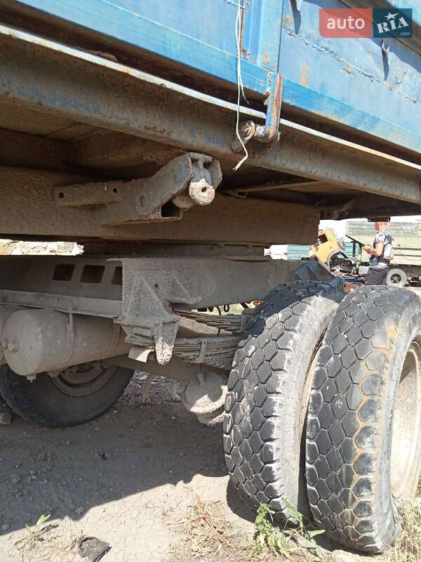 Самосвал прицеп СЗАП 855101 1992 в Николаеве