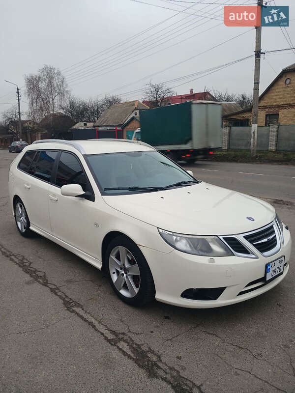 Універсал Saab 9-3 2008 в Києві