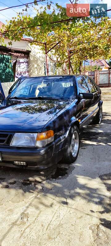Седан Saab 9000 1993 в Одессе