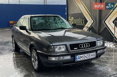 Седан Audi 90 1991 в Обухове Седан Audi 90 1991 в Обухове