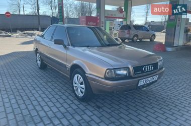 Седан Audi 90 1989 в Житомирі Седан Audi 90 1989 в Житомирі