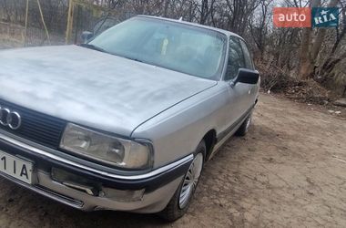 Седан Audi 90 1989 в Калуше