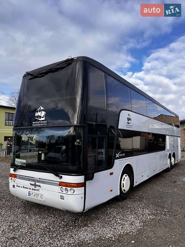Туристический / Междугородний автобус Van Hool 927 2000 в Богородчанах