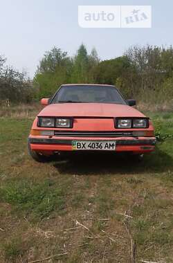Купе Mazda 929 1983 в Хмельницькому