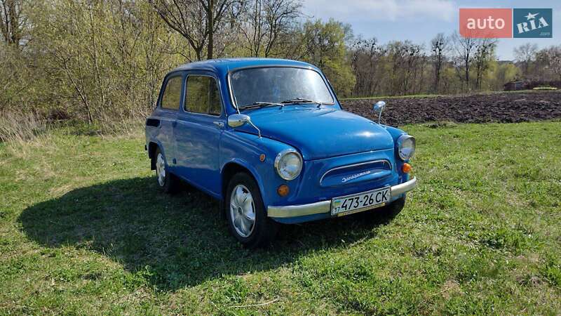 Хэтчбек ЗАЗ 965 1964 в Полтаве