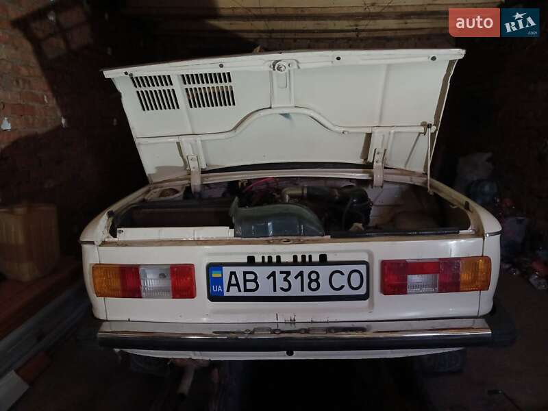 Седан ЗАЗ 968М 1992 в Виннице