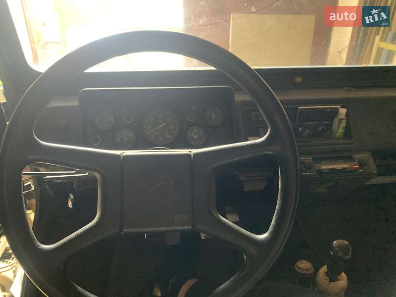 Седан ЛуАЗ 969 Волинь 1990 в Луцке