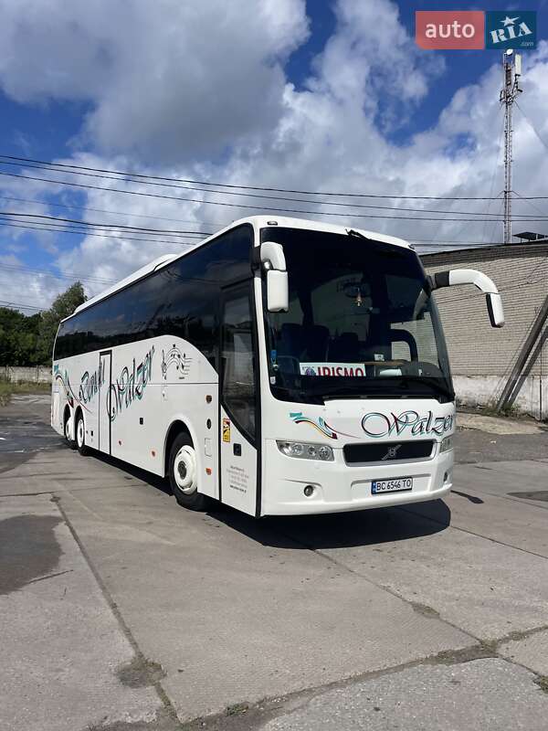 Туристический / Междугородний автобус Volvo 9700 2011 в Львове Туристический / Междугородний автобус Volvo 9700 2011 в Львове